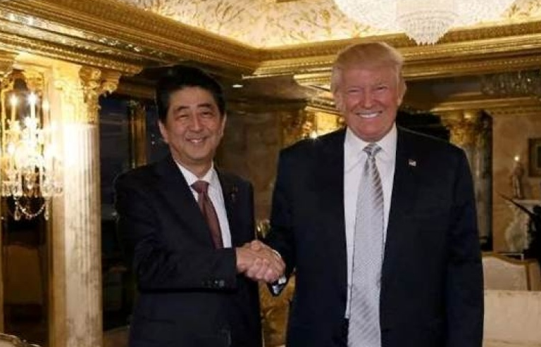 Mỹ - Nhật nhất trí hợp tác đối phó với Bình Nhưỡng