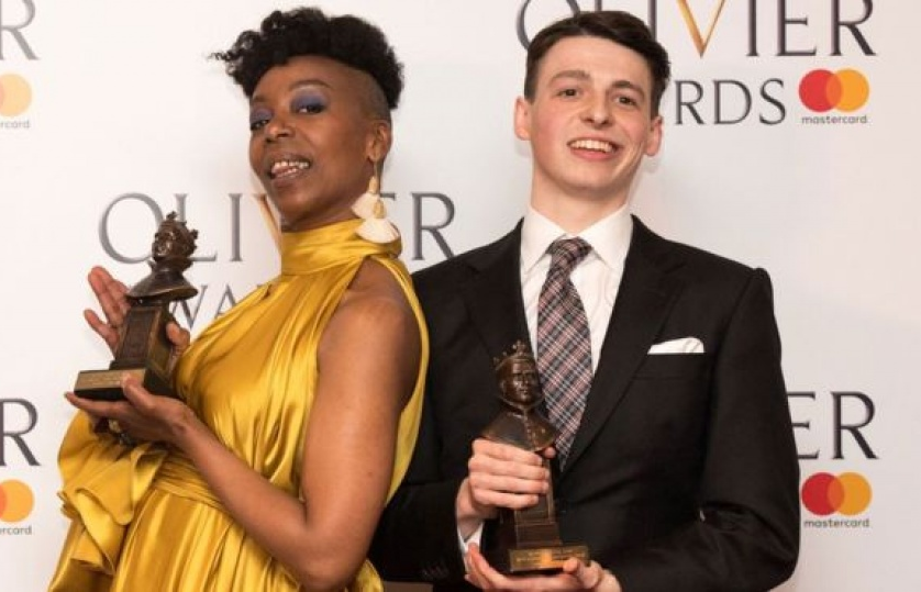 "Harry Potter" đại thắng tại giải kịch nghệ Olivier 2017