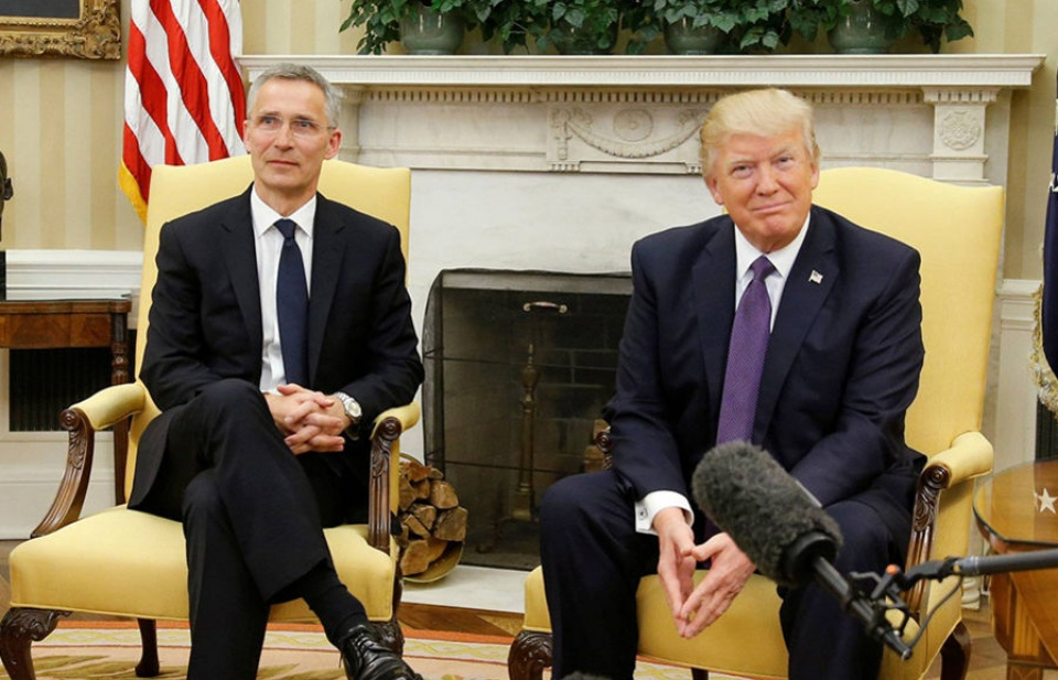 Tổng thống Mỹ: NATO không còn lỗi thời