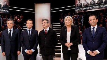 Pháp sẽ đi về đâu sau cuộc bầu cử Tổng thống?