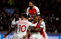 mbappe lap cong monaco van chao thua juventus