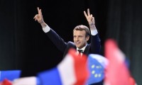 [Infographics] Chân dung ứng cử viên Tổng thống Pháp Emmanuel Macron