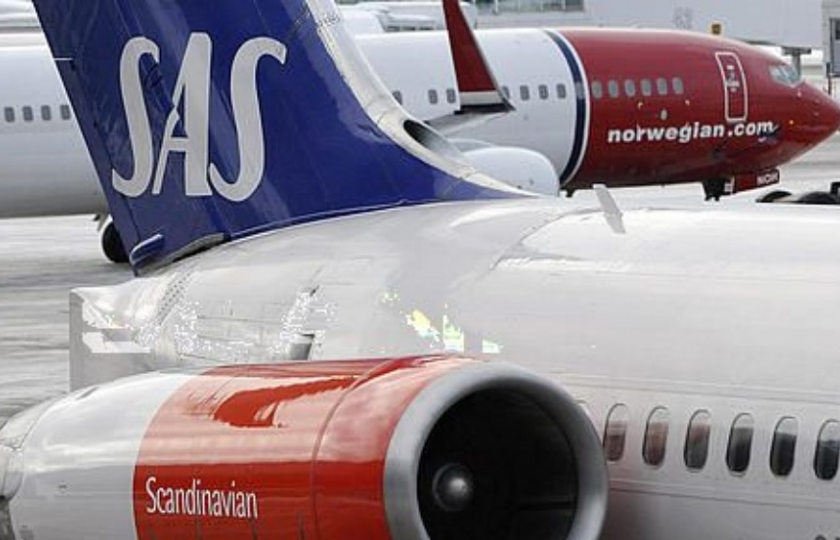 Thụy Điển công bố thuế hàng không mới