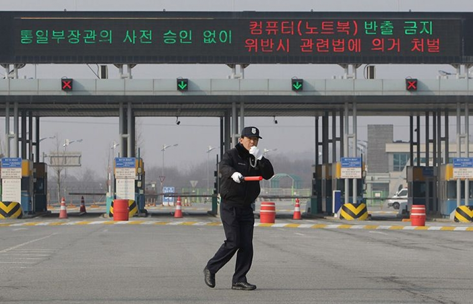 Hàn Quốc đề xuất nối lại các dự án liên Triều