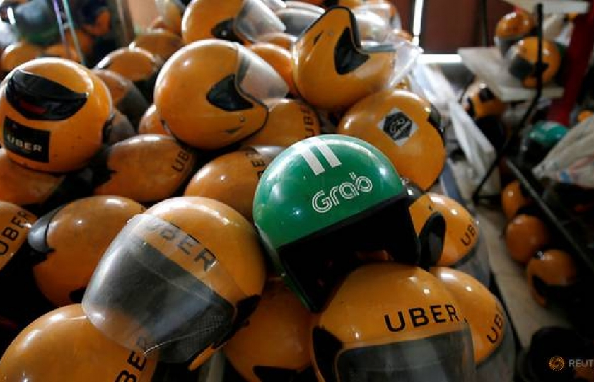 Philippines xem xét thương vụ giữa Grab và Uber
