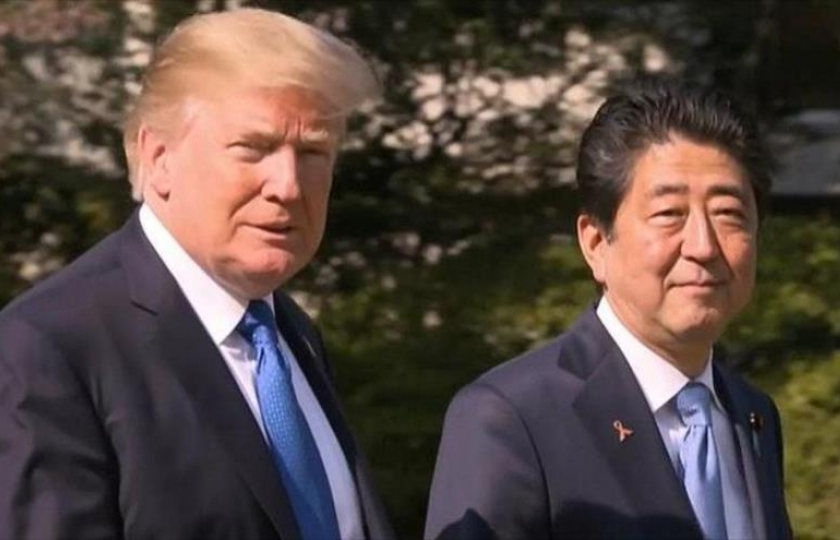 Nhà Trắng xác nhận thời điểm tổ chức cuộc gặp thượng đỉnh Mỹ - Nhật