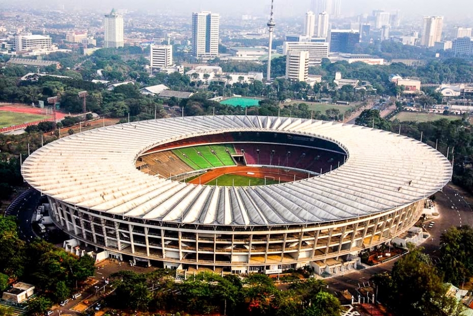 asiad 18 indonesia hoan thien khu to hop the thao gelora bung karno