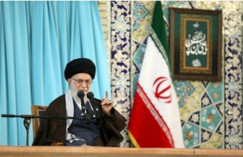 Đại giáo chủ Iran lên án cuộc không kích Syria
