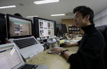 Hàn Quốc thúc đẩy phong trào khởi nghiệp trong giới trẻ