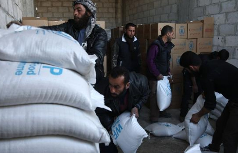 Pháp đầu tư 50 triệu Euro cho các dự án cứu trợ tại Syria