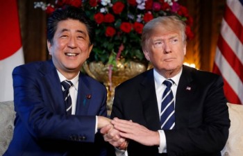 Nhật Bản, Mỹ nhất trí khởi động đàm phán FTA