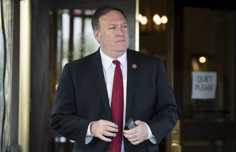 Washington Post: Giám đốc CIA bí mật tới Triều Tiên