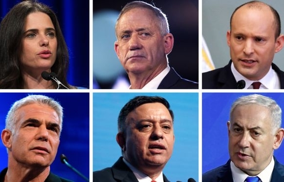 Bầu cử Israel: Không còn dễ dàng cho ông Netanyahu