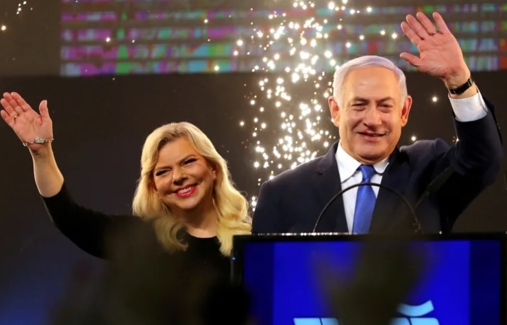 Truyền thông Israel: Thủ tướng Benjamin Netanyahu đã thắng cử