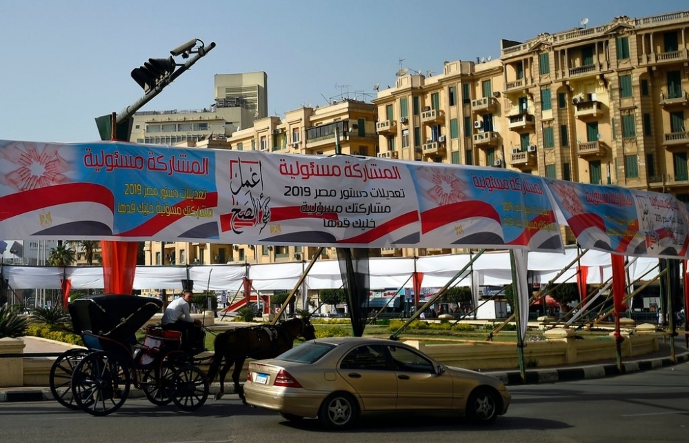 Liên đoàn Arab đánh giá tích cực về cuộc trưng cầu ý dân ở Ai Cập