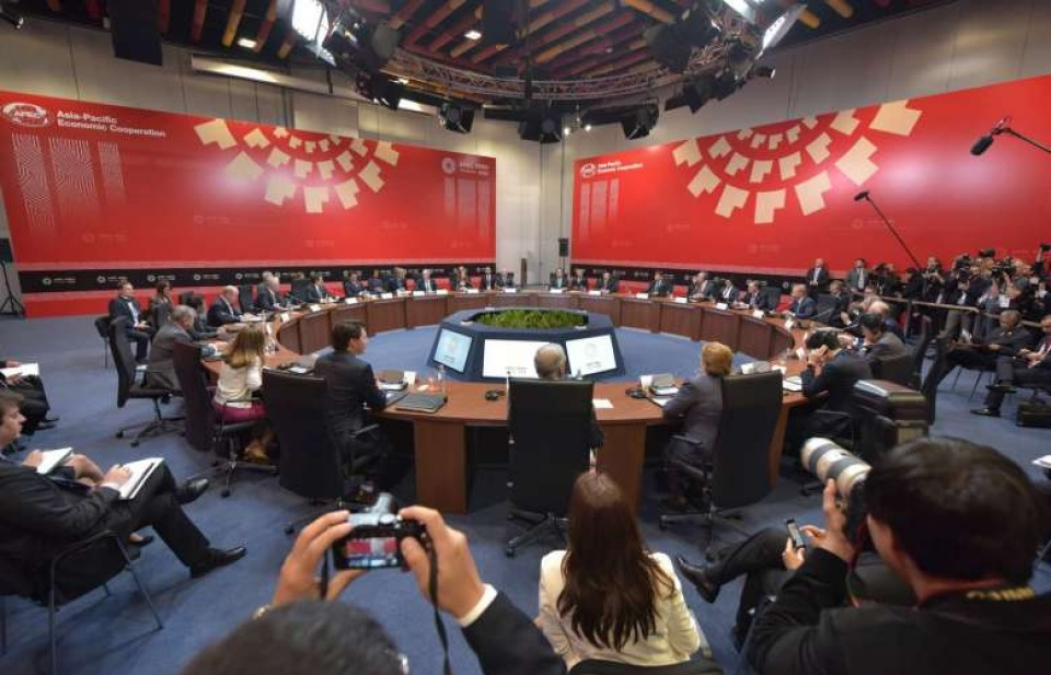 Các nhà đàm phán 11 nước họp bàn về TPP mà không có Mỹ
