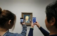Đổ xô đi xem triển lãm tranh Van Gogh quy mô nhất Australia