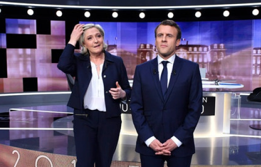 Bầu cử Pháp: Chính sách kinh tế của cả hai ứng cử viên đều thiếu thuyết phục
