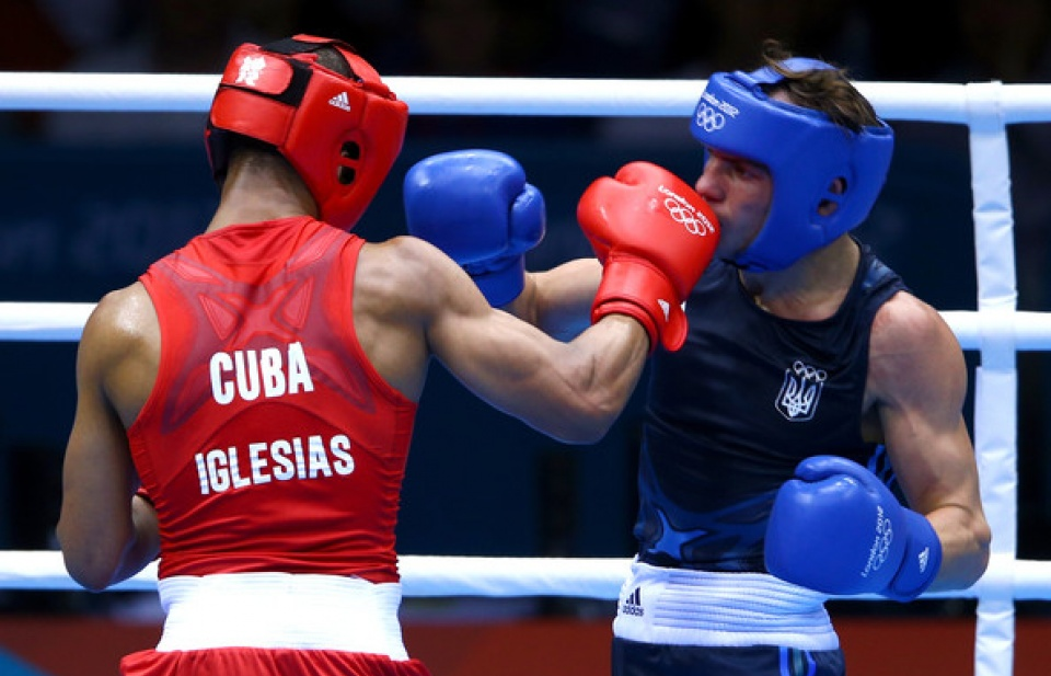 Việt Nam - Cuba hợp tác phát triển môn boxing