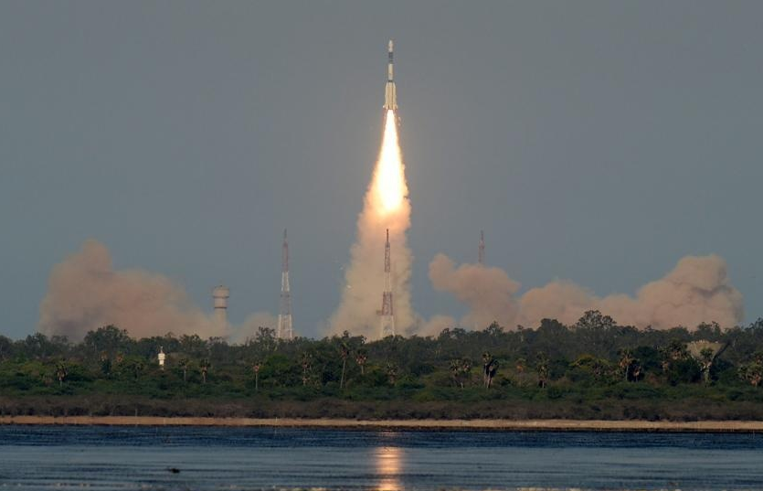 Ấn Độ phóng vệ tinh liên lạc GSAT-9