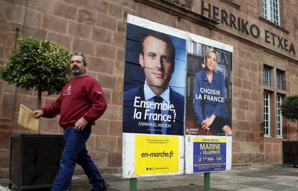 Bầu cử Pháp: "Ngày yên tĩnh" trước thời điểm quyết định