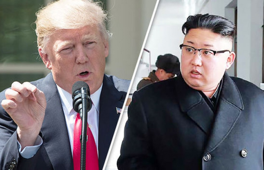 Mỹ sẽ có các "biện pháp thích hợp" đối với Triều Tiên