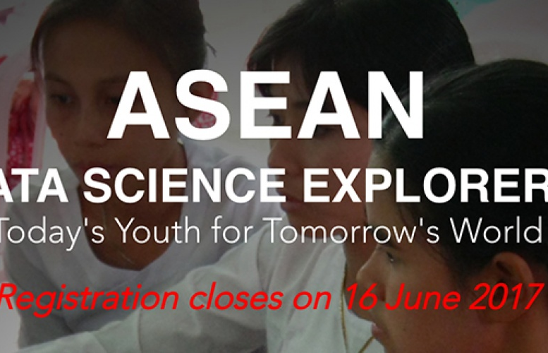 Phát động cuộc thi ASEAN Data Science Explorers