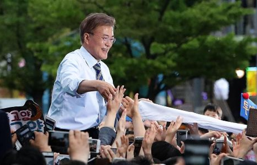 Hàn Quốc: Sự trở lại của chính sách đối ngoại tự do