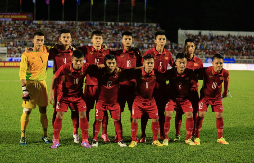 U20 World Cup 2017: Tuyển Việt Nam đã có mặt tại Hàn Quốc