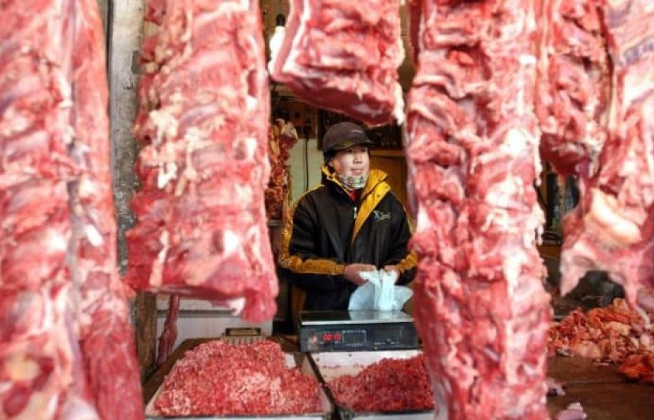 Trung Quốc tiếp tục nhập khẩu thịt bò từ Mỹ