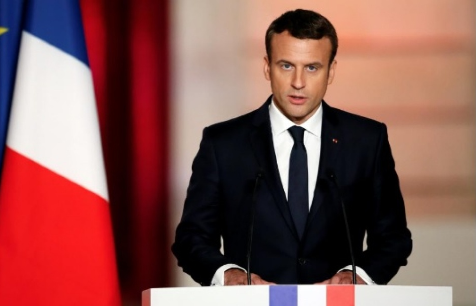 Pháp: Tổng thống Macron bổ nhiệm hai vị trí quan trọng trong nội các