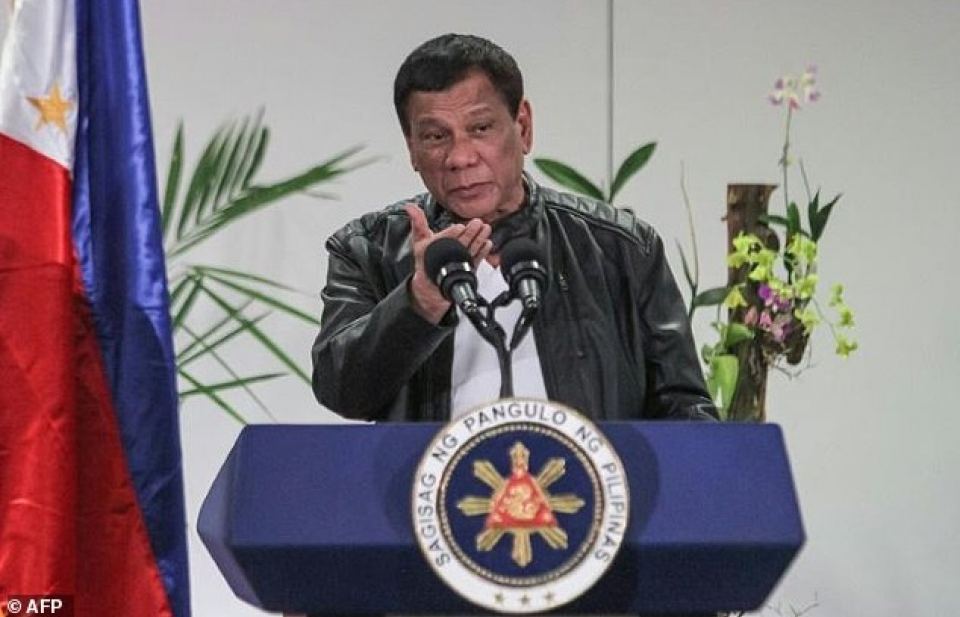 Philippines thúc đẩy thành lập khu tự trị Hồi giáo