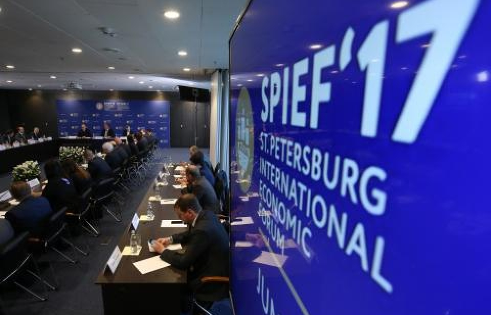 Diễn đàn Kinh tế quốc tế St Peterburg hướng tới sự cân bằng mới