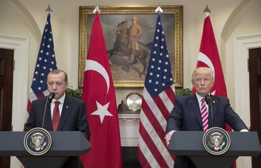 ​Mỹ và Thổ Nhĩ Kỳ cam kết cải thiện quan hệ