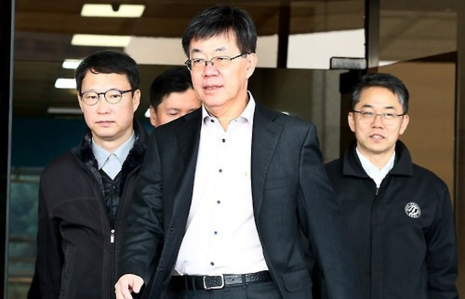 Hàn Quốc: Công tố viên cao cấp từ chức