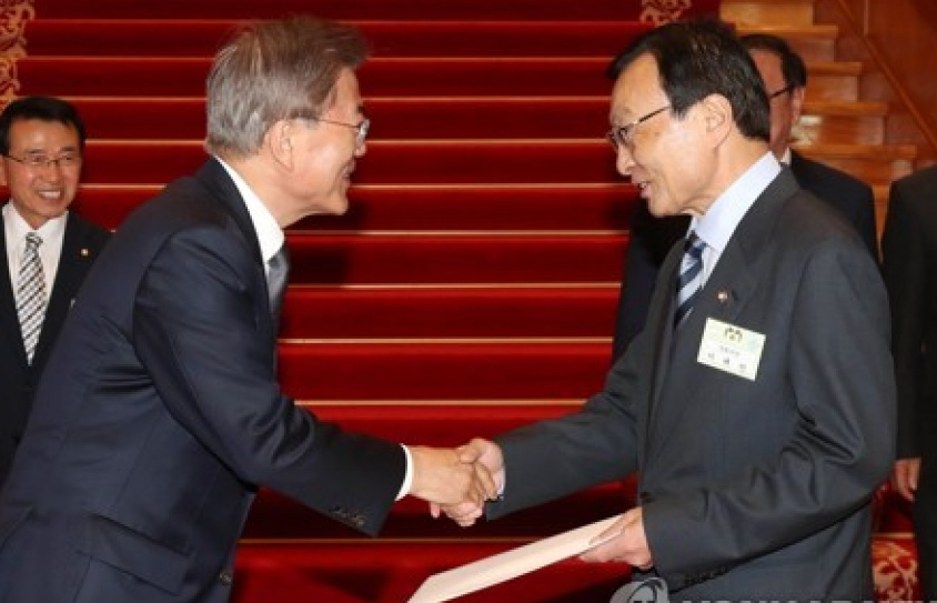Đặc phái viên Hàn Quốc trao đổi một loạt vấn đề quan trọng với Trung Quốc
