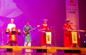 Nhật Bản: Lễ hội Việt Nam 2017 sẽ diễn ra ở Tokyo
