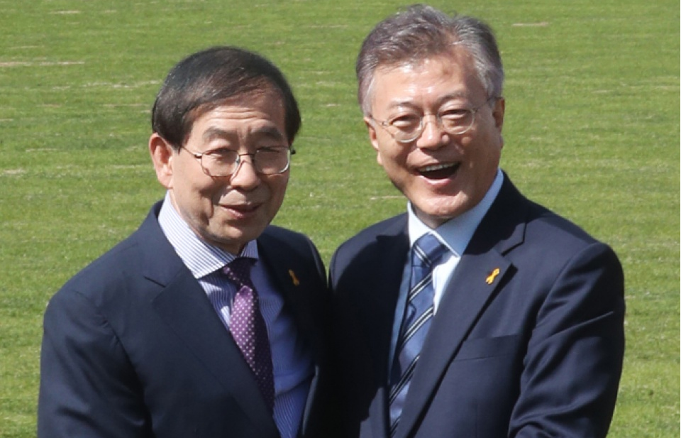 Tân Tổng thống Hàn Quốc chỉ định đặc phái viên tới ASEAN
