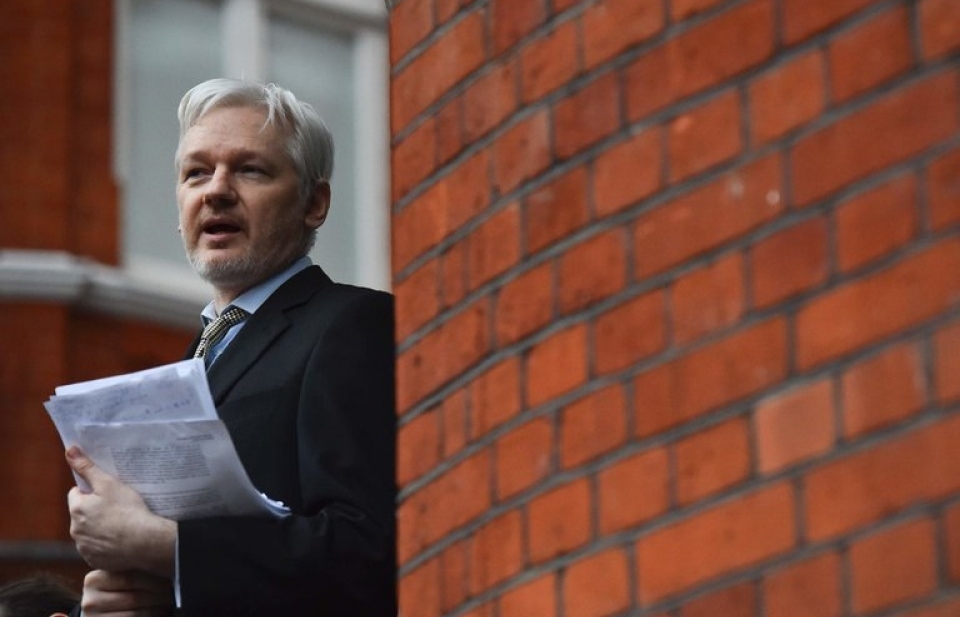 Ecuador sẽ trao tài liệu về ông chủ WikiLeaks cho Mỹ