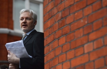 Thụy Điển ngừng điều tra đối với nhà sáng lập Wikileaks