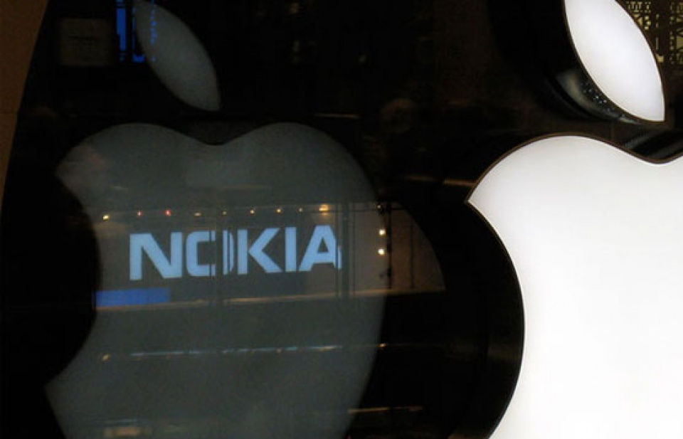Nokia và Apple bắt tay hợp tác, chấm dứt tranh chấp bằng sáng chế