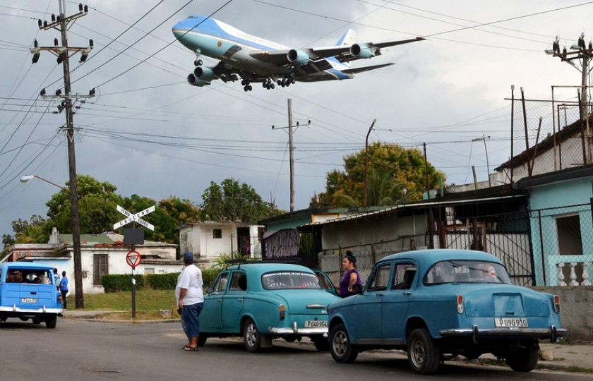 Hơn 40 doanh nghiệp Mỹ đề nghị mở rộng quyền đi lại tới Cuba