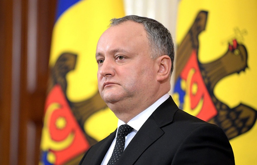 Moldova yêu cầu 5 nhà ngoại giao Nga về nước