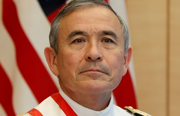 Đô đốc Harris được đề cử làm Đại sứ Mỹ tại Hàn Quốc