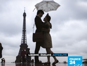 Ra mắt kênh truyền hình France 24 tại Việt Nam