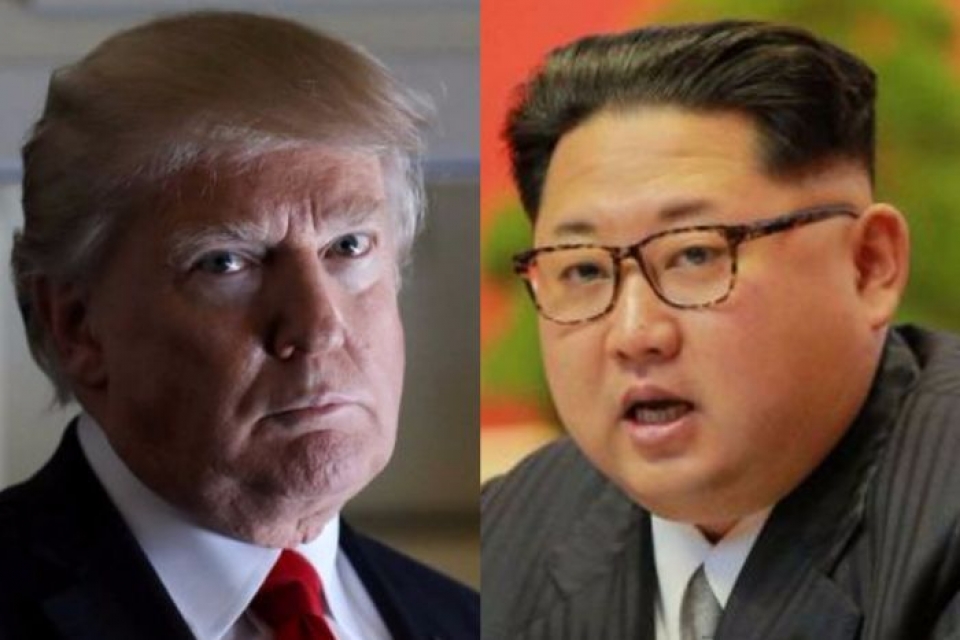 Tổng thống Trump hủy kế hoạch gặp thượng đỉnh Mỹ - Triều