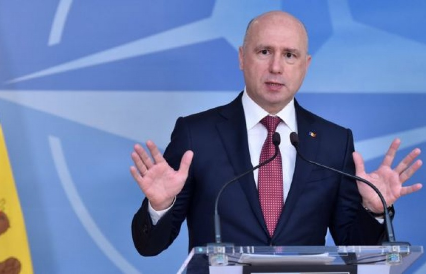 Gia tăng căng thẳng ngoại giao Nga - Moldova