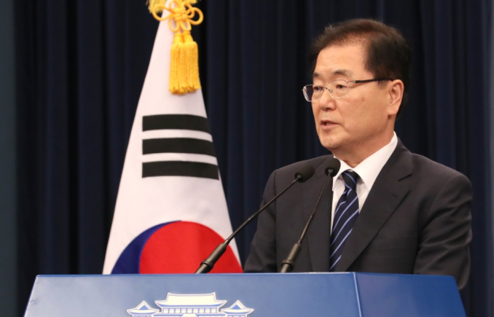 Mỹ và Hàn Quốc thống nhất phương án giải quyết vấn đề hạt nhân Triều Tiên