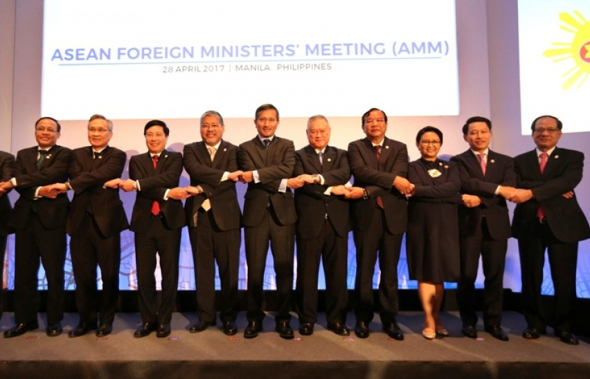 Nhật Bản cam kết hợp tác với ASEAN duy trì trật tự quốc tế cởi mở và tự do