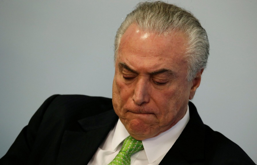Tổng thống Brazil tiếp tục gặp rắc rối liên quan đến Petrobras